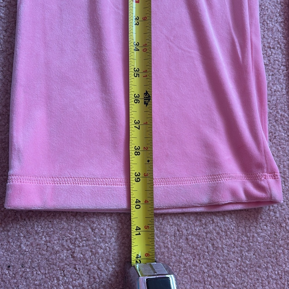 Juicy Couture Tracksuit Pink Hot Hot Size Large NWT - Picture 13 of 14